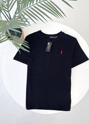 Футболка polo ralph lauren