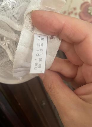 Бюстгальтер la perla 80 d 3