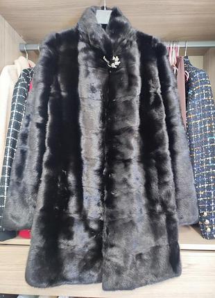 Шуба норка nafa mink 5