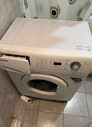 Пральна машина samsung 2