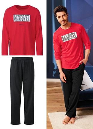 Пижама disney marvel l