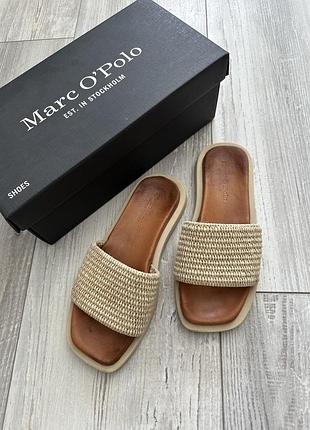 Шльопанці marc o’polo 37 р.
