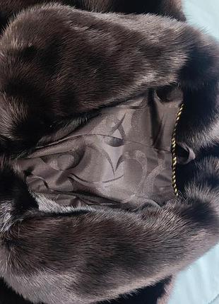 Шуба норка nafa mink 7
