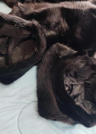 Шуба норка nafa mink 8