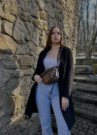 Базове пальто від zara