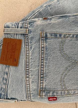 Джинси levi’s оригінал