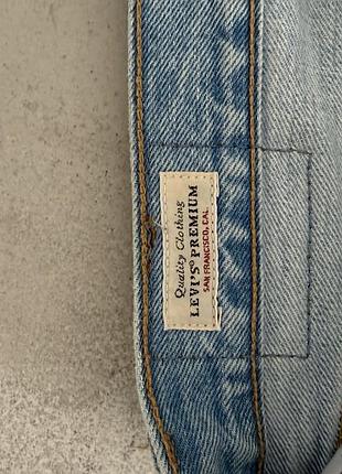 Джинси levi’s оригінал 5