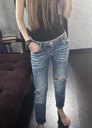 Джинси philipp plein 6