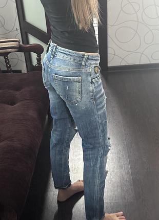 Джинси philipp plein 7