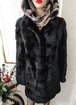 Шуба норка nafa mink 3