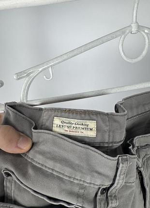 Оригінальні штани levi’s 511 6