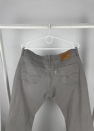 Оригінальні штани levi’s 511 3