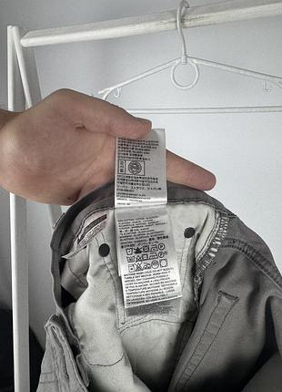 Оригінальні штани levi’s 511 9