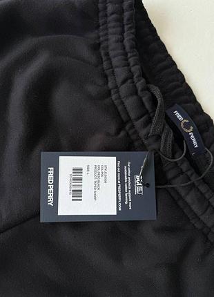 Шорти fred perry на лампасах 2