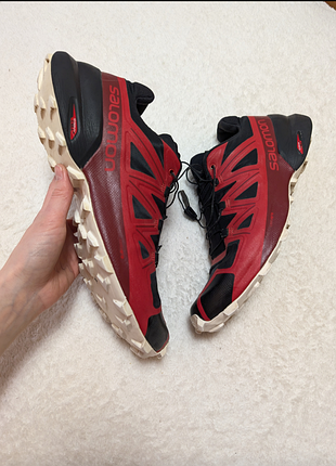 Кроссовки salomon spikecross 5 bsdx 48 р 29.5-30 см original