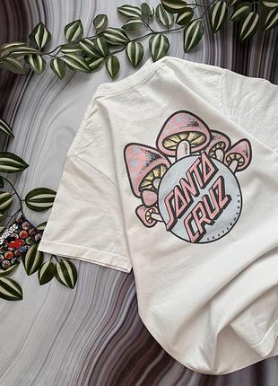 Футболка santa cruz s ecko unltd style