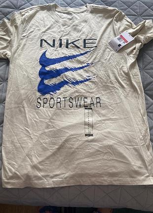 Футболка nike 2