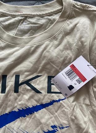 Футболка nike 3