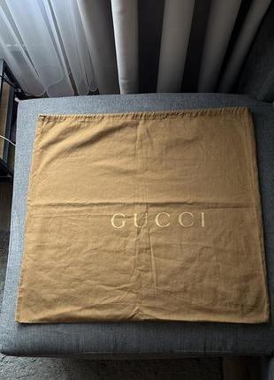 Чохол для одягу gucci великий