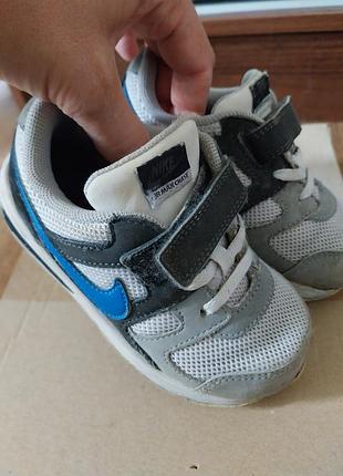 Кросівки nike 25р. 14см