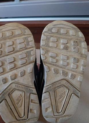 Кроссовки nike 25р. 14см 5
