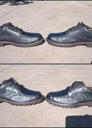 Туфли/дерби/мокасины clarks active air 2