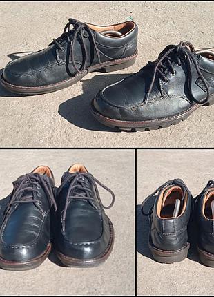 Туфли/дерби/мокасины clarks active air
