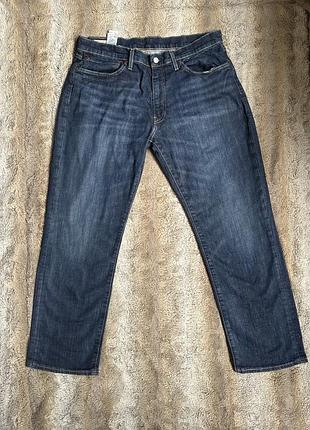 Джинси чоловічі levi's  511 premium denim