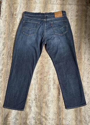 Джинси чоловічі levi's  511 premium denim 2
