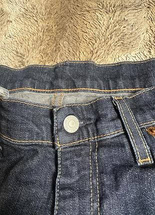 Джинси чоловічі levi's  511 premium denim 4