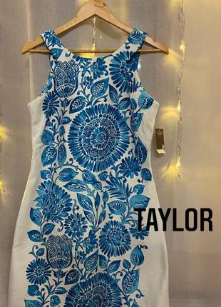 Плаття taylor1 фото