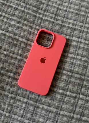 Чохол apple для iphone 15 pro max
