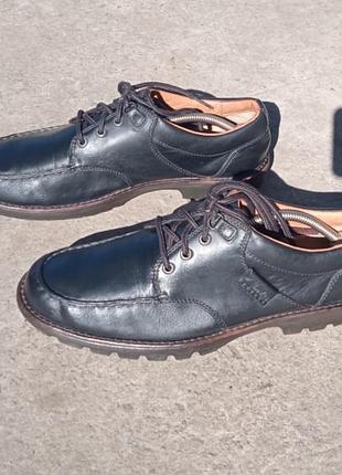 Туфли/дерби/мокасины clarks active air 5
