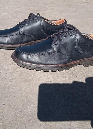 Туфли/дерби/мокасины clarks active air 6