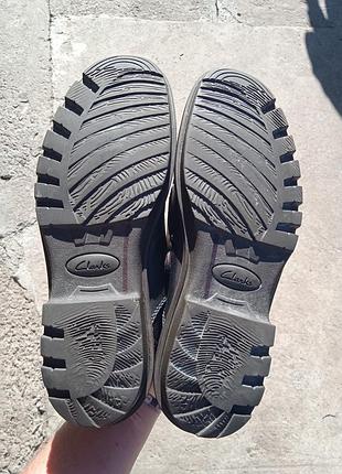 Туфли/дерби/мокасины clarks active air 8