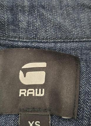 Сорочка джинсова 5