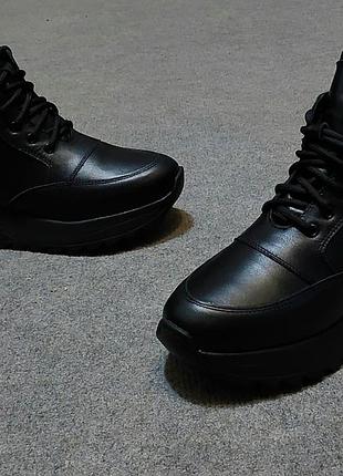 Женские ботинки 2