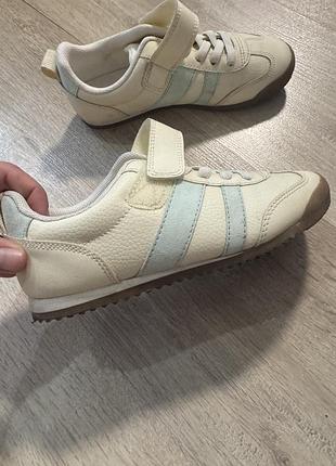 Кеди h&m 31р 2