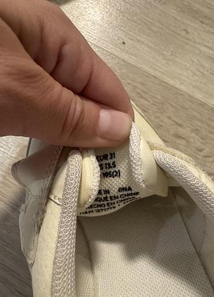 Кеди h&m 31р 3