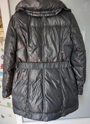 Пуховик женский esprit, черный 3