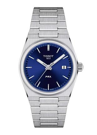 Жіночий годинник tissot 'prx' t137.210.11.041.00 (35 мм)