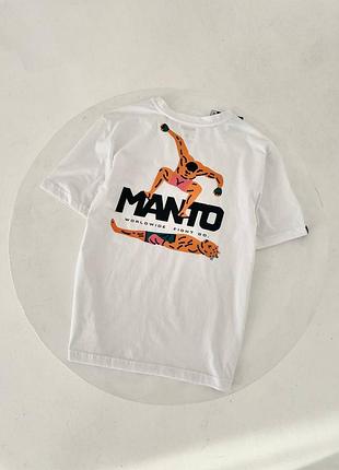 Футболка manto 3