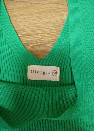 Giorgia платье женское 3