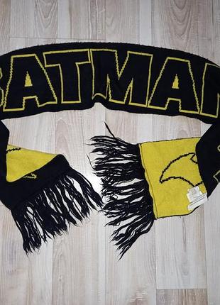 Шарф batman