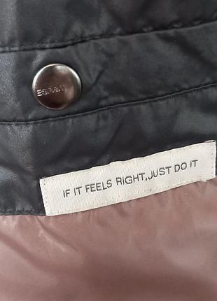 Пуховик женский esprit, черный 7