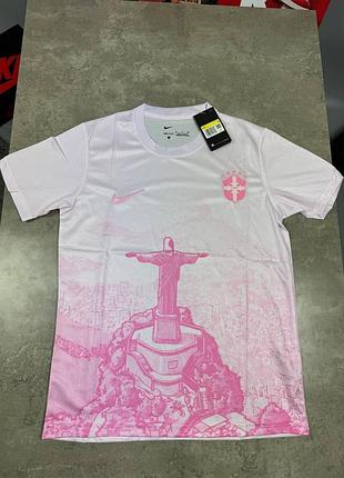 Футболка nike brazil 3