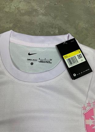 Футболка nike brazil 4