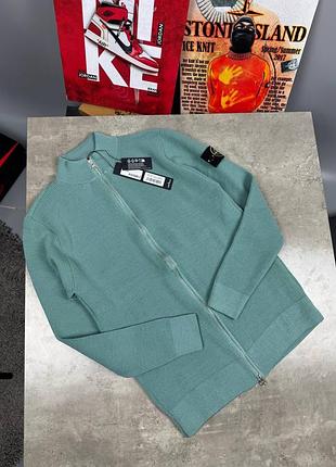 Кардиган stone island 3