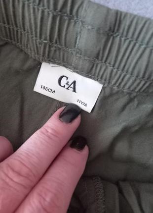 Штаны брюки c&a 6