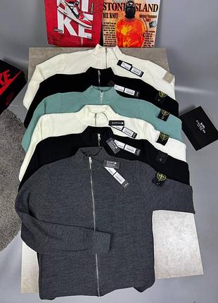 Кардиган stone island